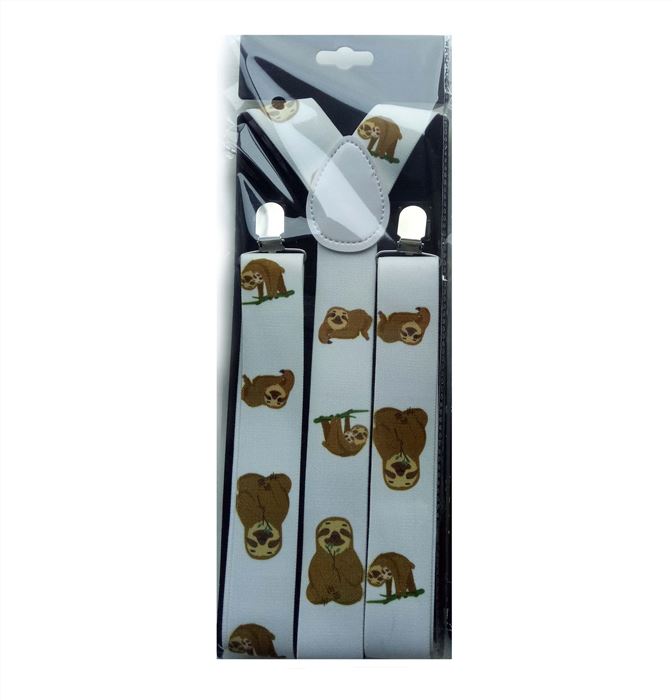  3.5CM SLOTH SUSPENDER