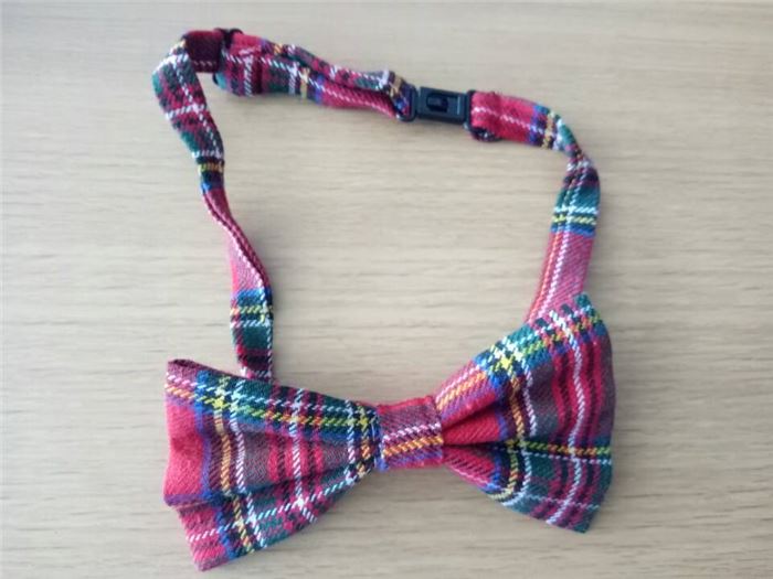 SCOTTISH BOWTIE