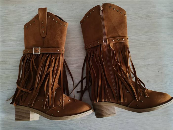 COWBOY GIRL BOOTS