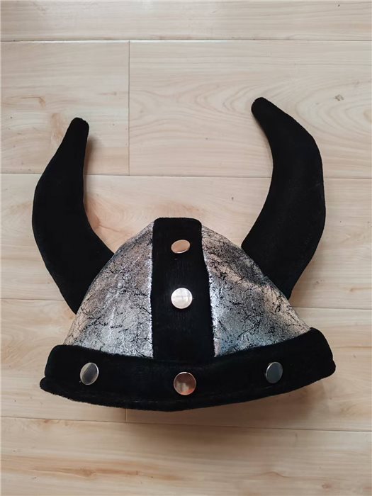 VIKING HAT, SIL