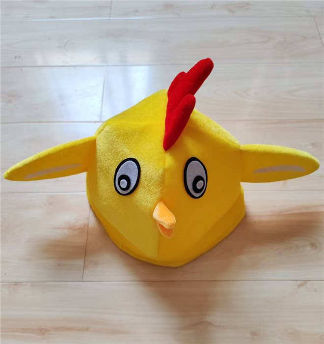 CHICK HAT