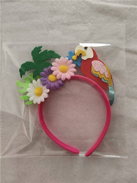 PARROT HAWAII HEADBAND