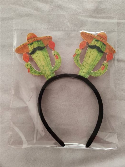 CACTUS HAWAII HEADBAND