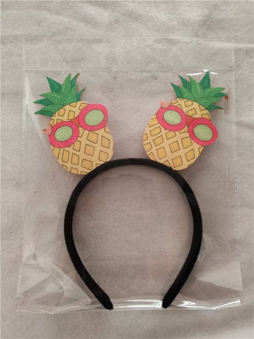 PINEAPPLE HAWAII HEADBAND