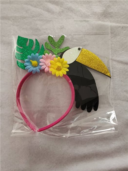 TOUCAN HAWAII HEADBAND