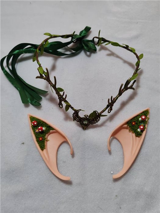 ELF SET(headband，ears)
