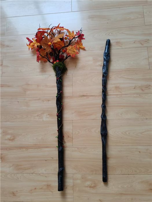 Autumn Magic Wand
